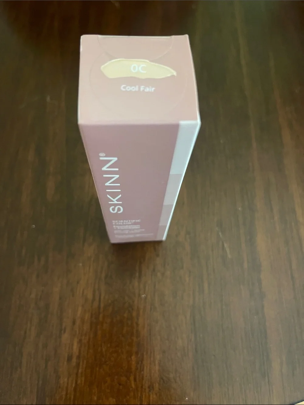 SKINN Scientific Color Liquid Wand Foundation & Concealer-new